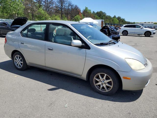 2002 Toyota Prius VIN: JT2BK18U020044964 Lot: 57082974