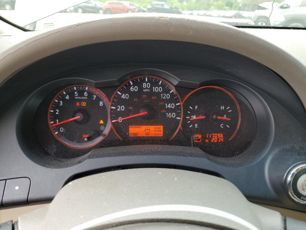 1N4AL21EX7C161827 2007 Nissan Altima 2.5