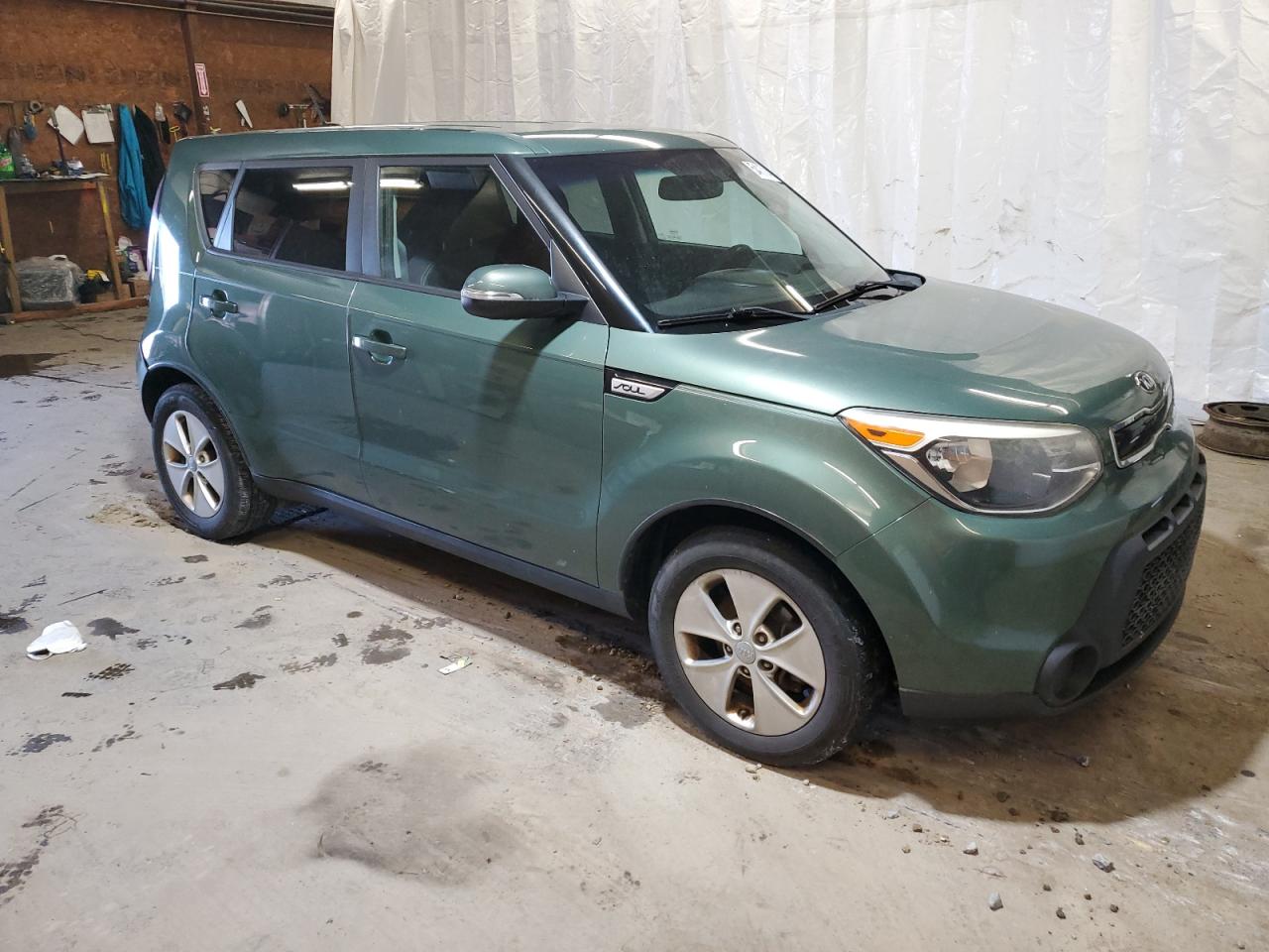 2014 Kia Soul + vin: KNDJP3A53E7045525