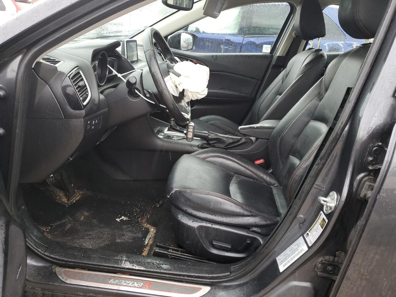 JM1BM1V36E1110896 2014 Mazda 3 Touring