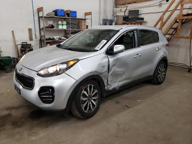 2017 KIA SPORTAGE E - KNDPNCAC0H7238251