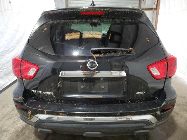 2020 Nissan Pathfinder S VIN: 5N1DR2AM7LC585744 Lot: 56208494