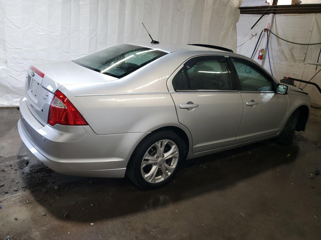 3FAHP0HA4CR314465 2012 Ford Fusion Se