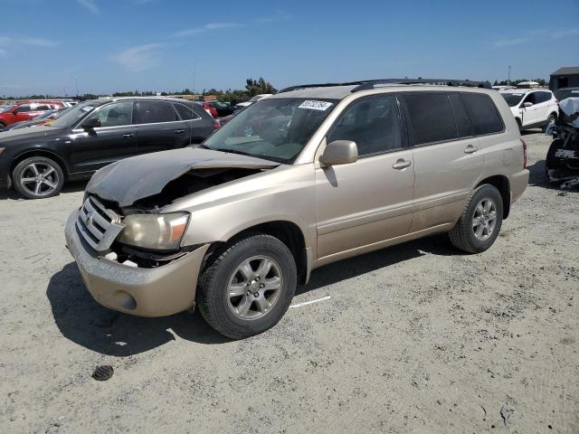 2006 Toyota Highlander Limited VIN: JTEDP21A360101280 Lot: 55732764