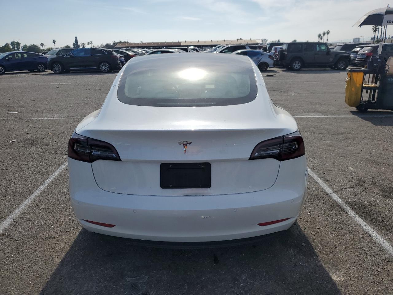 5YJ3E1EA5NF243396 2022 Tesla Model 3