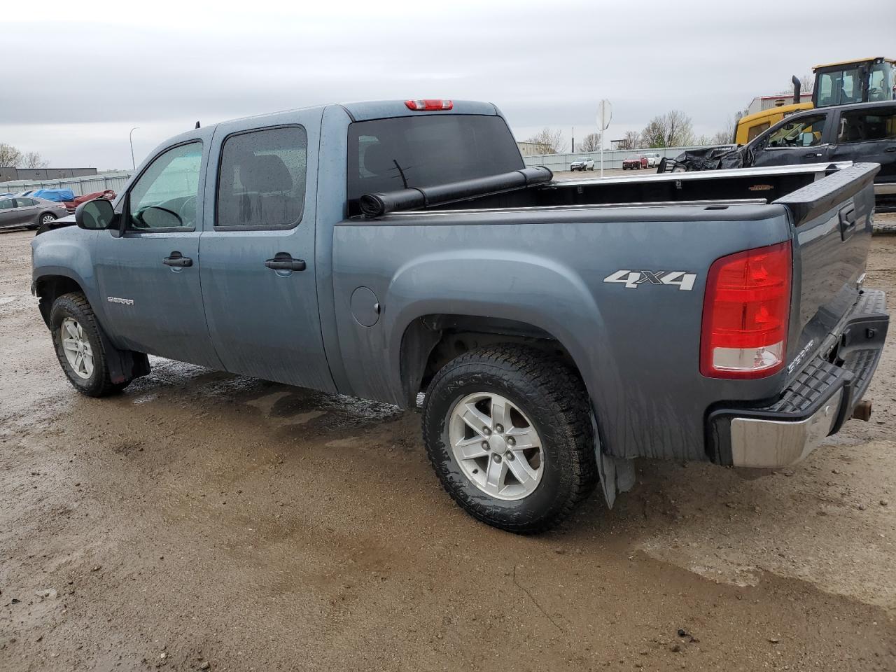 3GTU2VE28CG127663 2012 GMC Sierra K1500 Sle