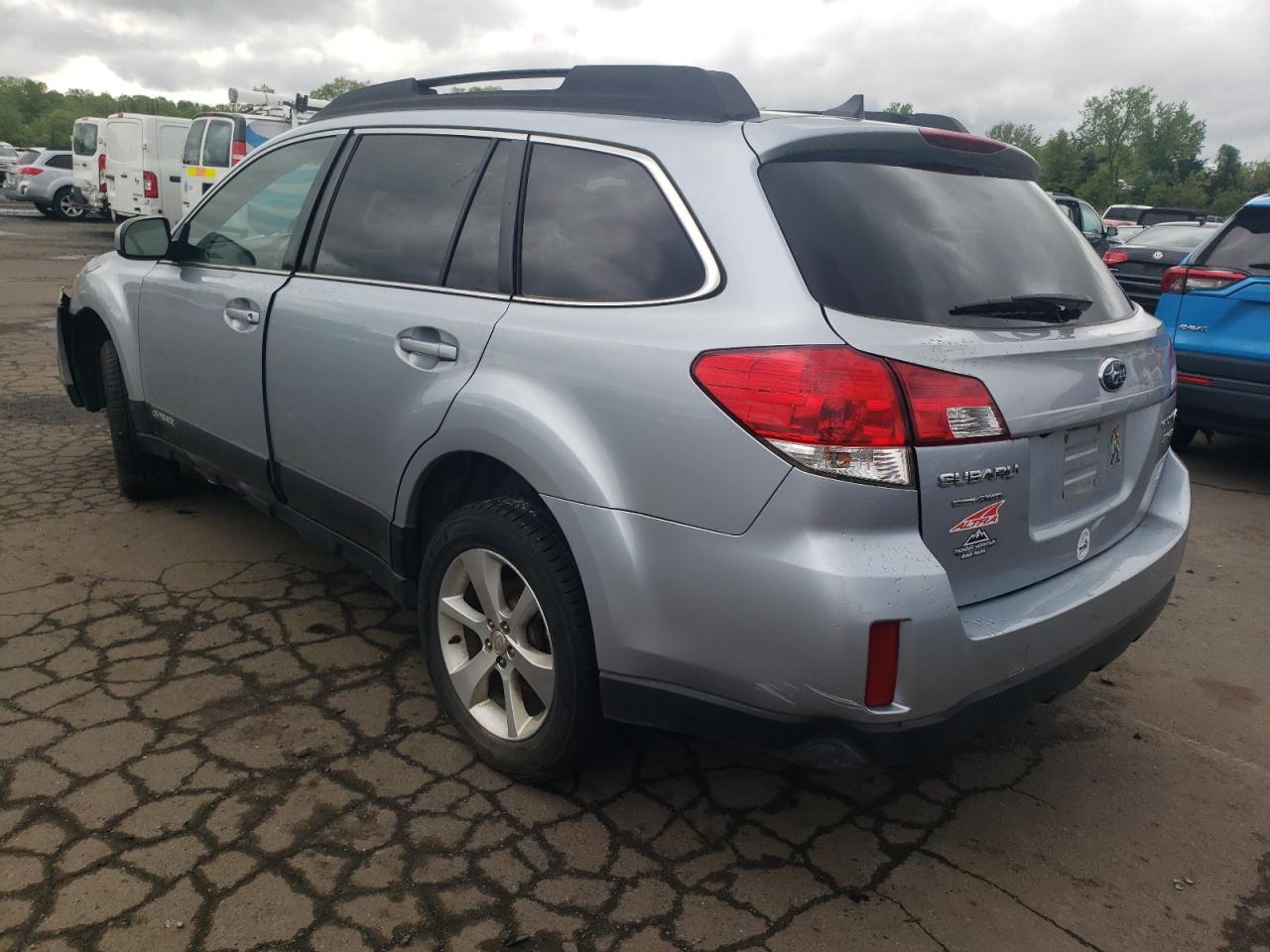 4S4BRDPCXD2285639 2013 Subaru Outback 3.6R Limited