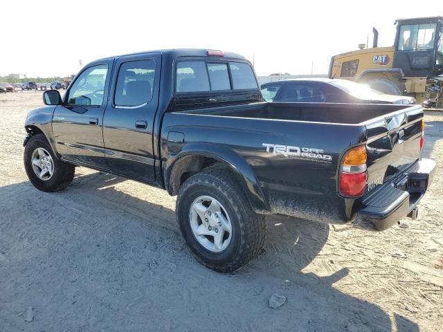 2004 Toyota Tacoma Double Cab Prerunner VIN: 5TEGN92N54Z391665 Lot: 56114264