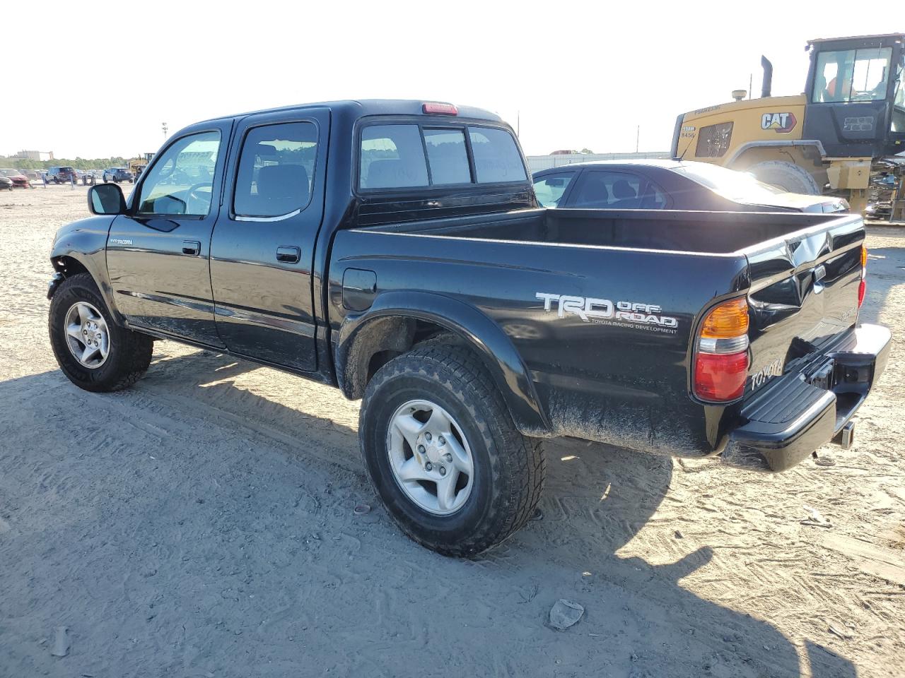 5TEGN92N54Z391665 2004 Toyota Tacoma Double Cab Prerunner