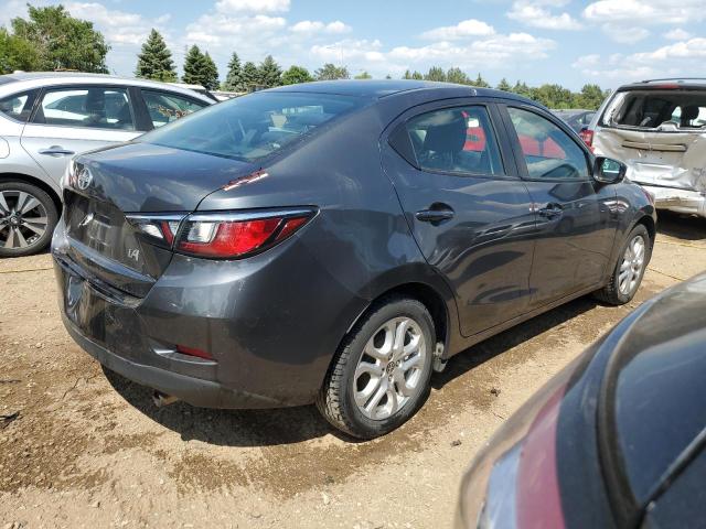 2016 Toyota Scion Ia VIN: 3MYDLBZV5GY138007 Lot: 55704334