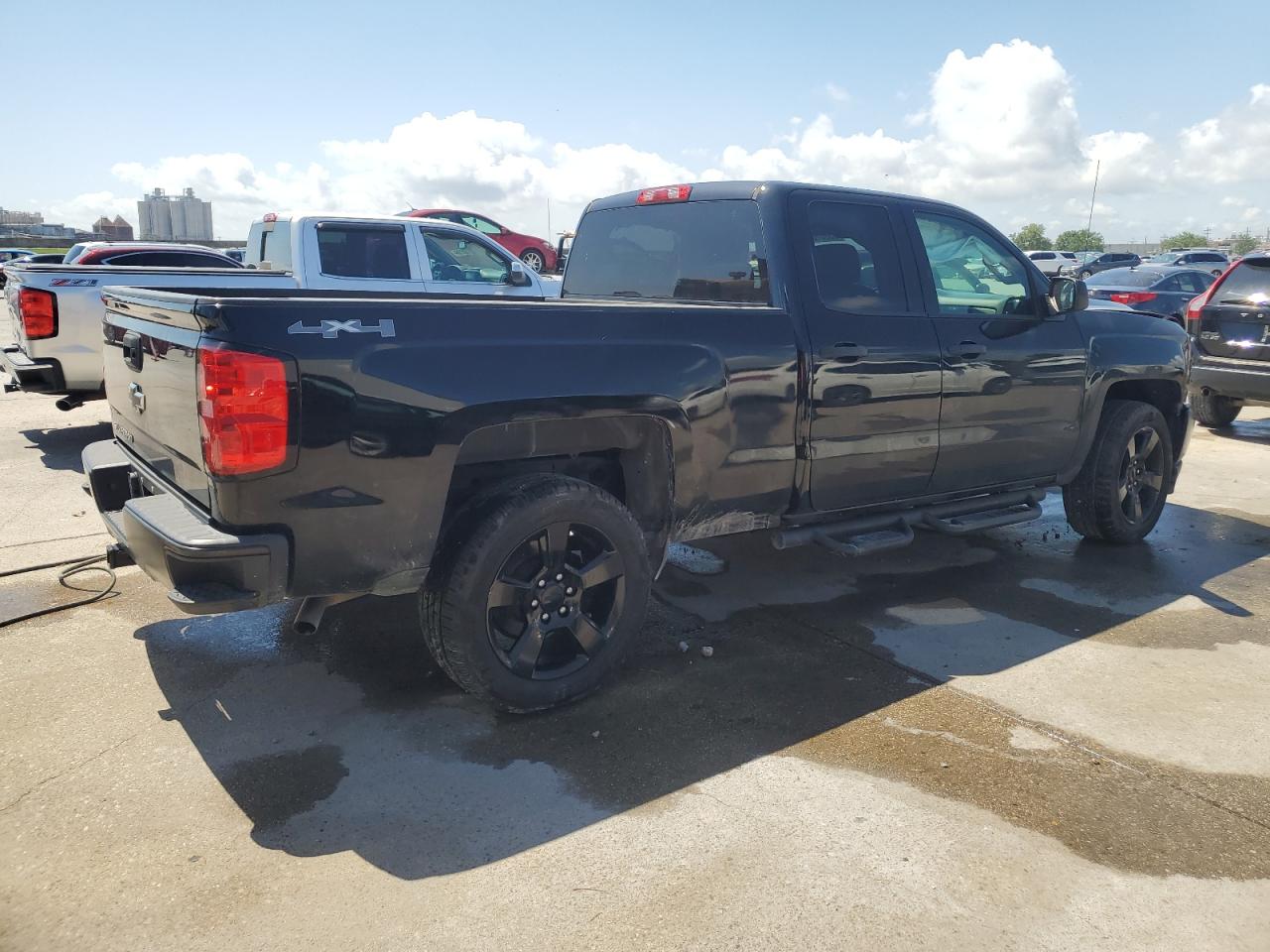 1GCVKNEC6HZ262774 2017 Chevrolet Silverado K1500