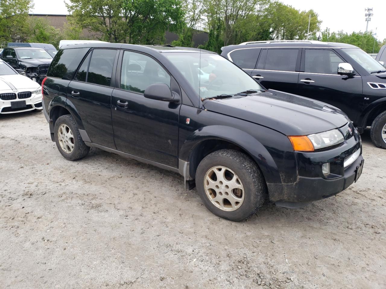 5GZCZ53454S880121 2004 Saturn Vue