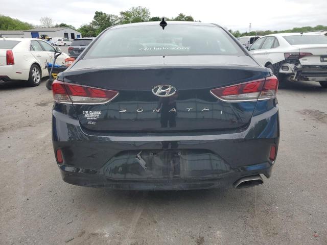 VIN 5NPE24AF5KH793201 2019 Hyundai Sonata, SE no.6