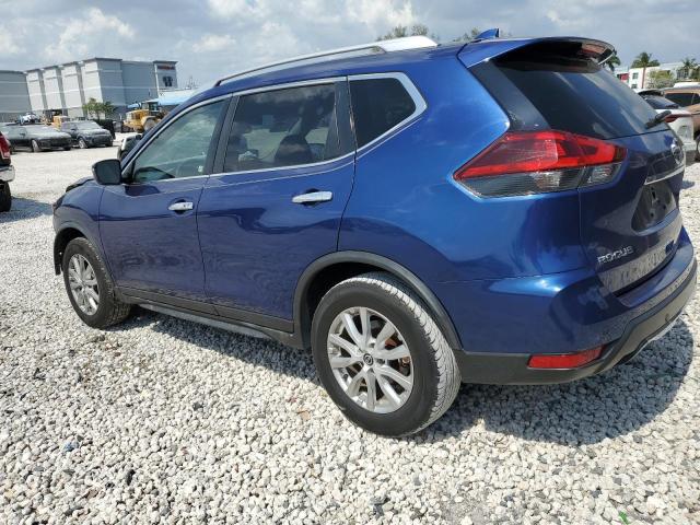 2019 Nissan Rogue S VIN: JN8AT2MT1KW259757 Lot: 54847484