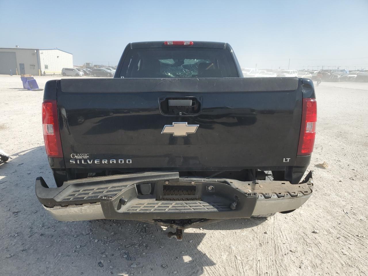 1GCHC23K48F161110 2008 Chevrolet Silverado C2500 Heavy Duty