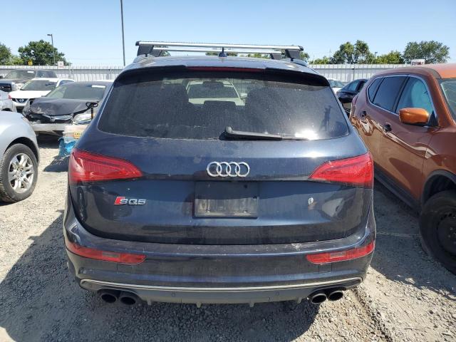 2016 Audi Sq5 Premium Plus VIN: WA1CCAFP2GA133257 Lot: 57105974