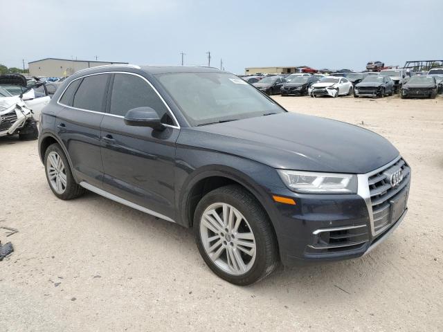 2018 AUDI Q5 PRESTIG - WA1CNAFY9J2084563