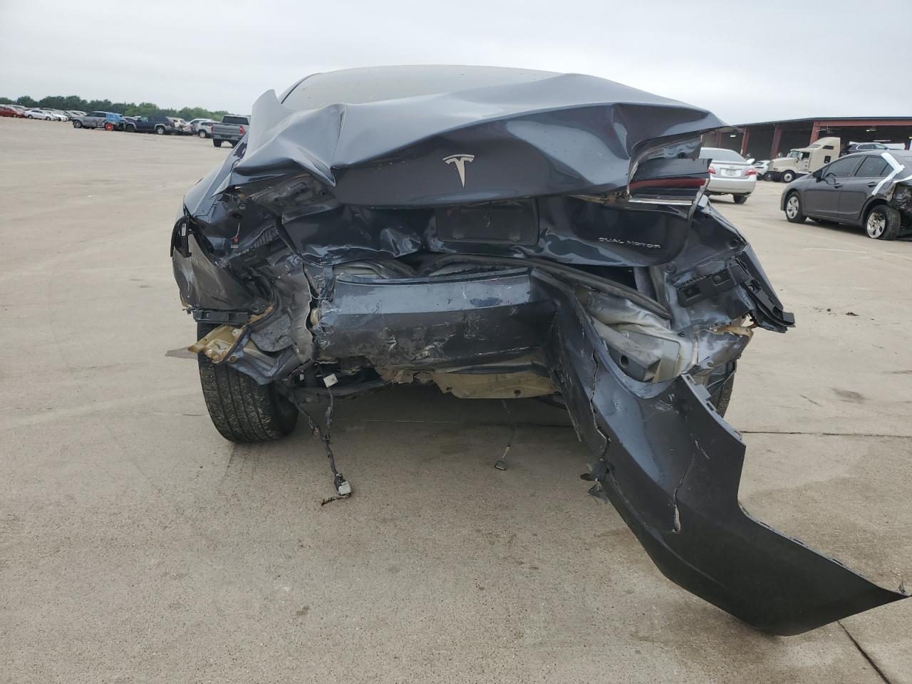 5YJ3E1EB1PF416617 2023 Tesla Model 3