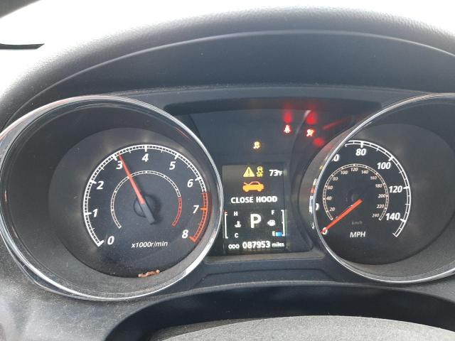 2016 Mitsubishi Outlander Sport Es VIN: JA4AP3AUXGZ030836 Lot: 55944134