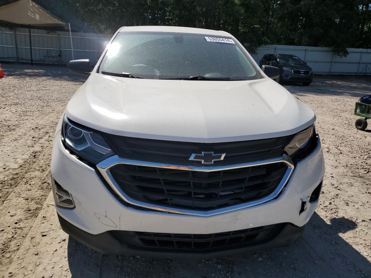 2GNAXHEVXJ6277872 2018 Chevrolet Equinox Ls