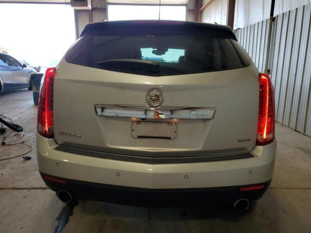 2015 Cadillac Srx Luxury Collection VIN: 3GYFNEE36FS630869 Lot: 55926394