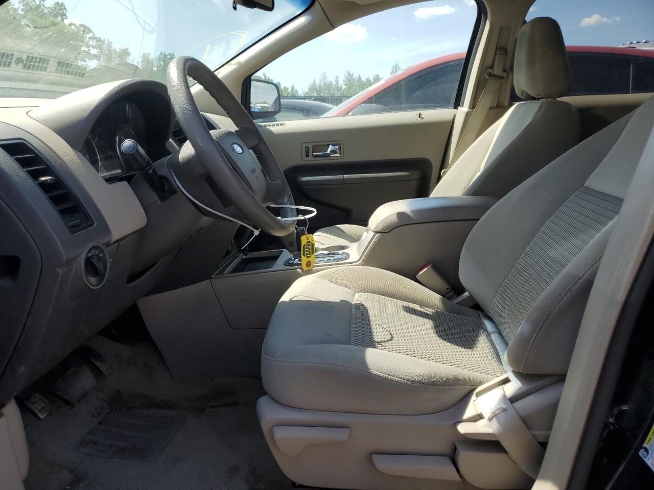 2FMDK46C77BB40815 2007 Ford Edge Se
