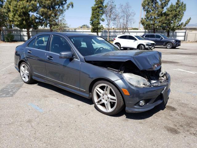 2010 Mercedes-Benz C 300 VIN: WDDGF5EBXAR100937 Lot: 54009984