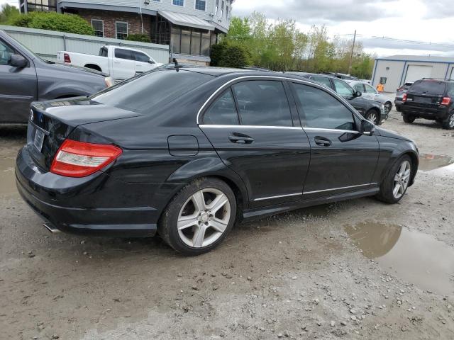 WDDGF5EB1BA451803 2011 Mercedes-Benz C 300