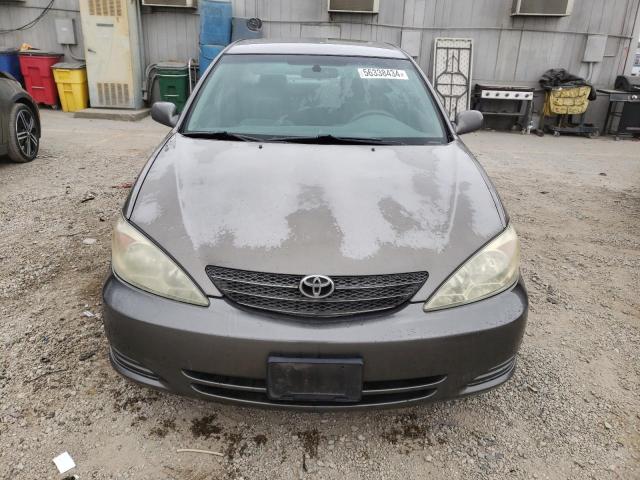 2003 Toyota Camry Le VIN: 4T1BE32K63U754474 Lot: 56338434