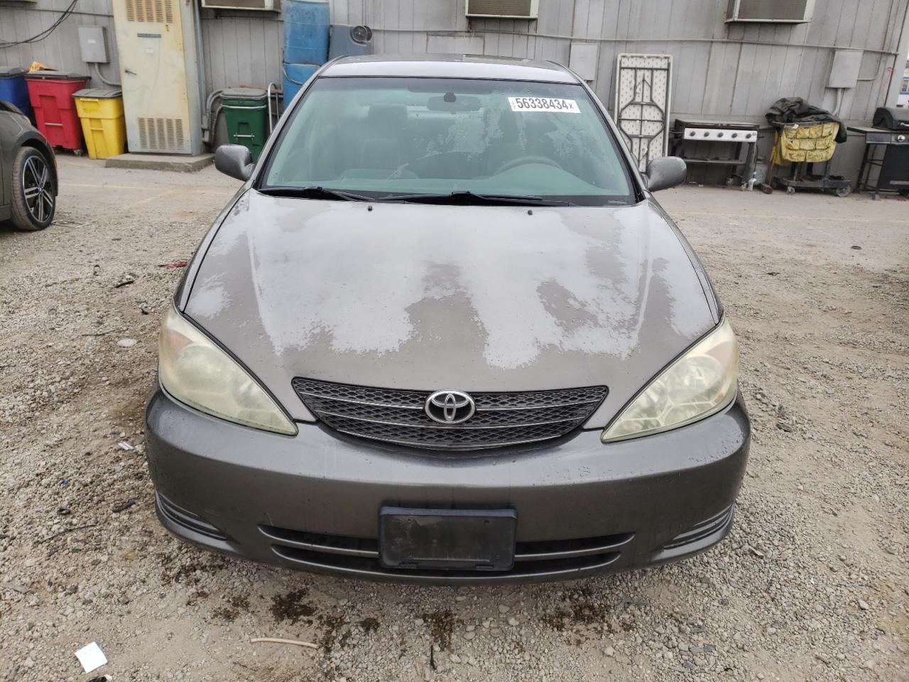 4T1BE32K63U754474 2003 Toyota Camry Le