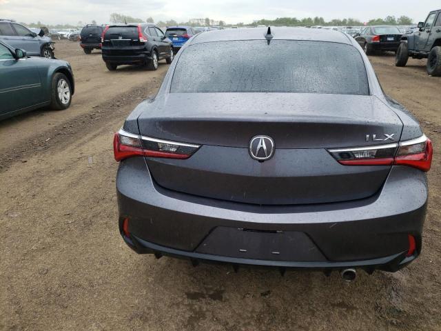 2022 Acura Ilx VIN: 19UDE2F38NA001285 Lot: 54283974