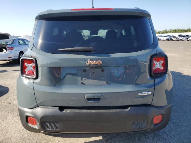 2018 Jeep Renegade Latitude VIN: ZACCJABB5JPJ07780 Lot: 54094414