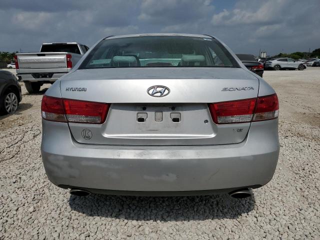2007 Hyundai Sonata Se VIN: 5NPEU46F97H207464 Lot: 54037614