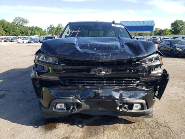 2021 CHEVROLET SILVERADO - 3GCUYEED0MG290471