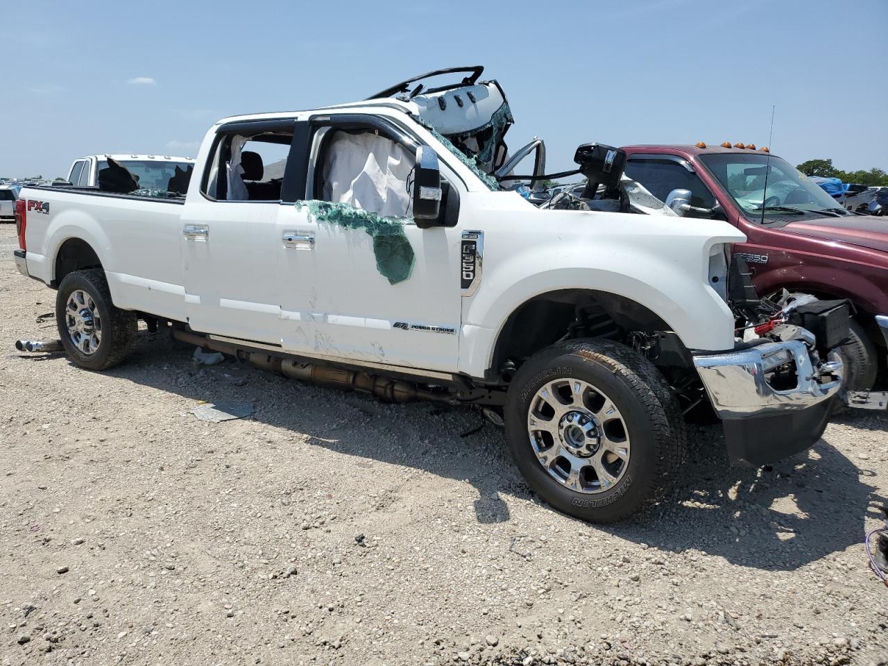 2021 Ford F350 Super Duty vin: 1FT8W3BT1MEC05314