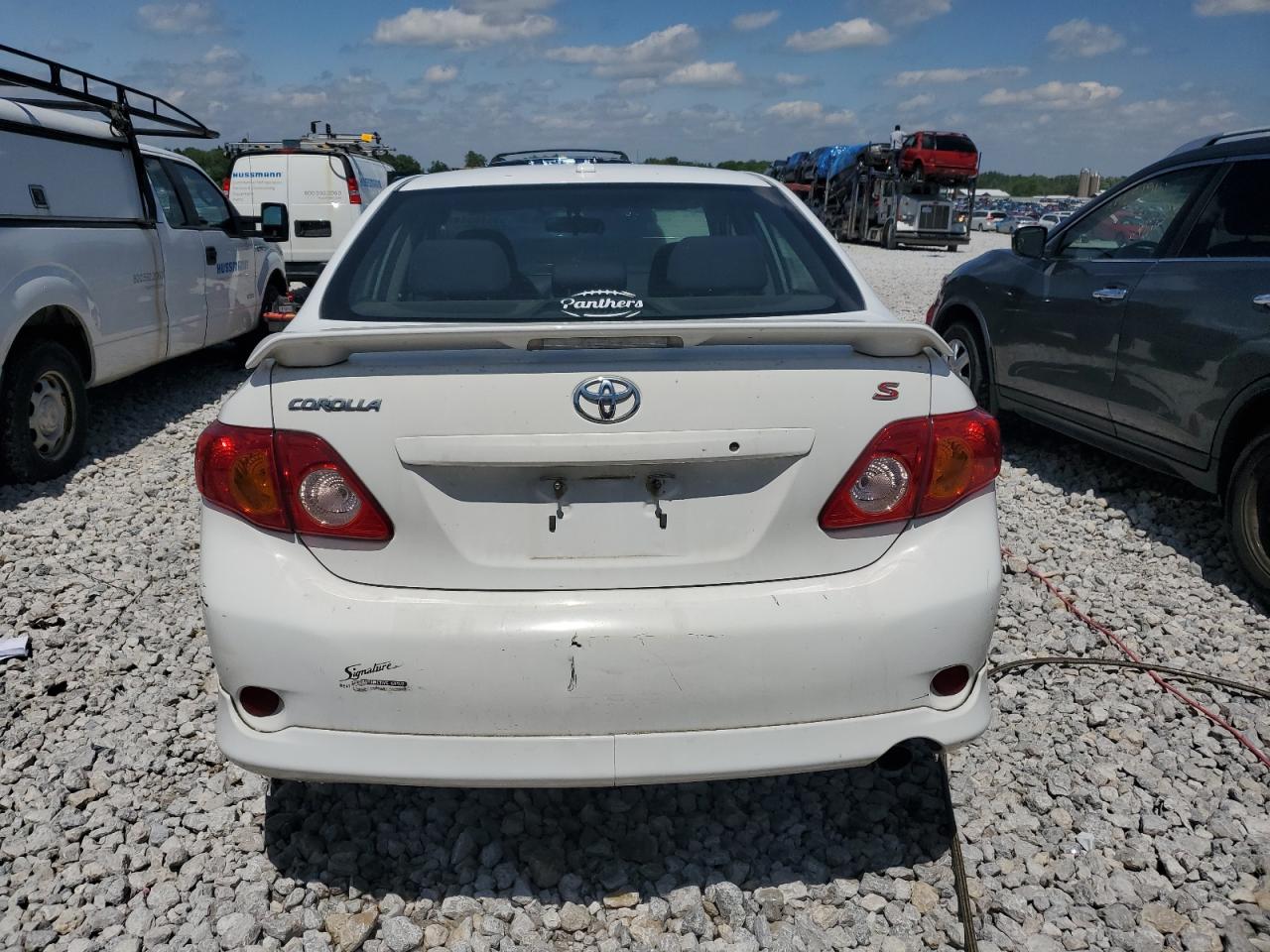 2T1BU4EE4AC471276 2010 Toyota Corolla Base