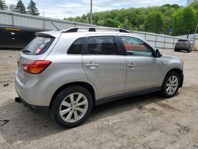 2014 Mitsubishi Outlander Sport Se VIN: 4A4AR4AU0EE009285 Lot: 55275554