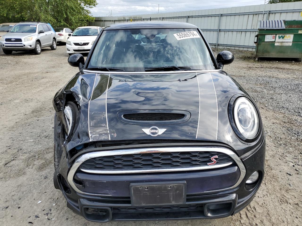 WMWXP7C56H3B93484 2017 Mini Cooper S