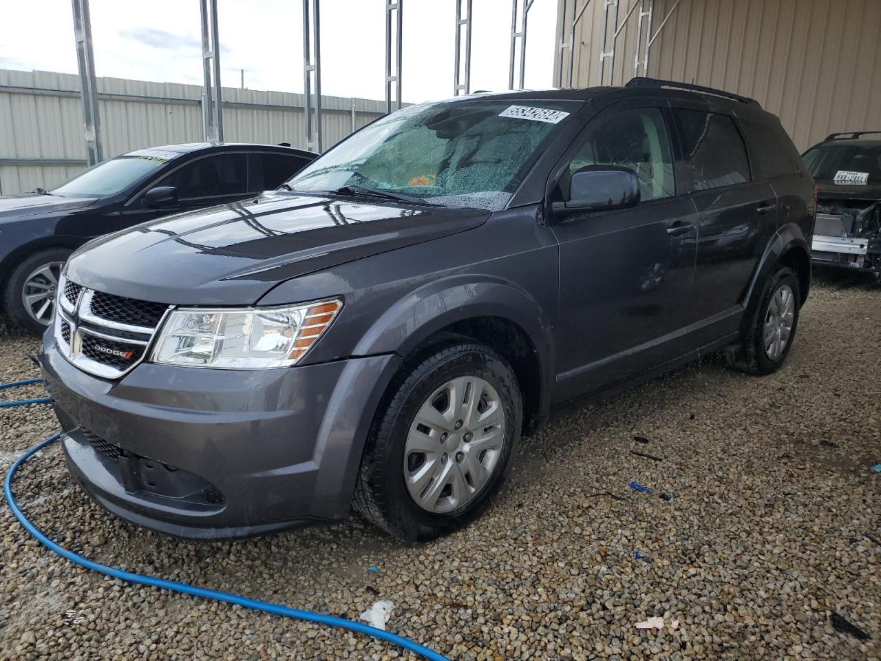 3C4PDCAB4LT276841 2020 Dodge Journey Se