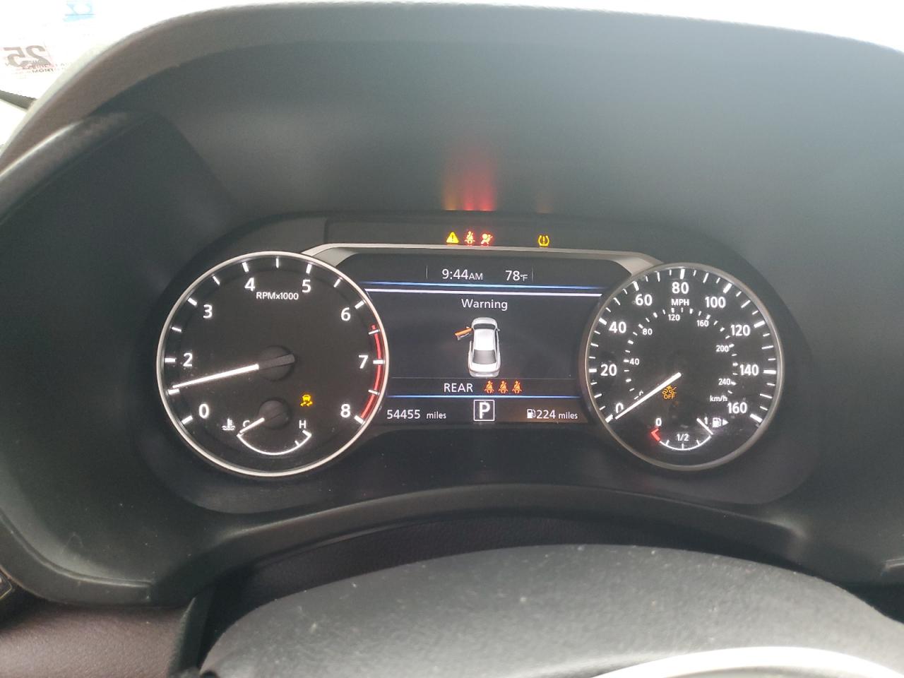 3N1AB8DV2LY286739 2020 Nissan Sentra Sr