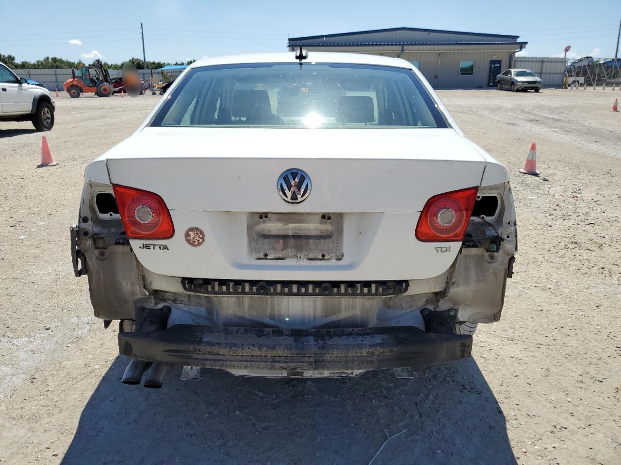 3VWRT71K26M750302 2006 Volkswagen Jetta Tdi