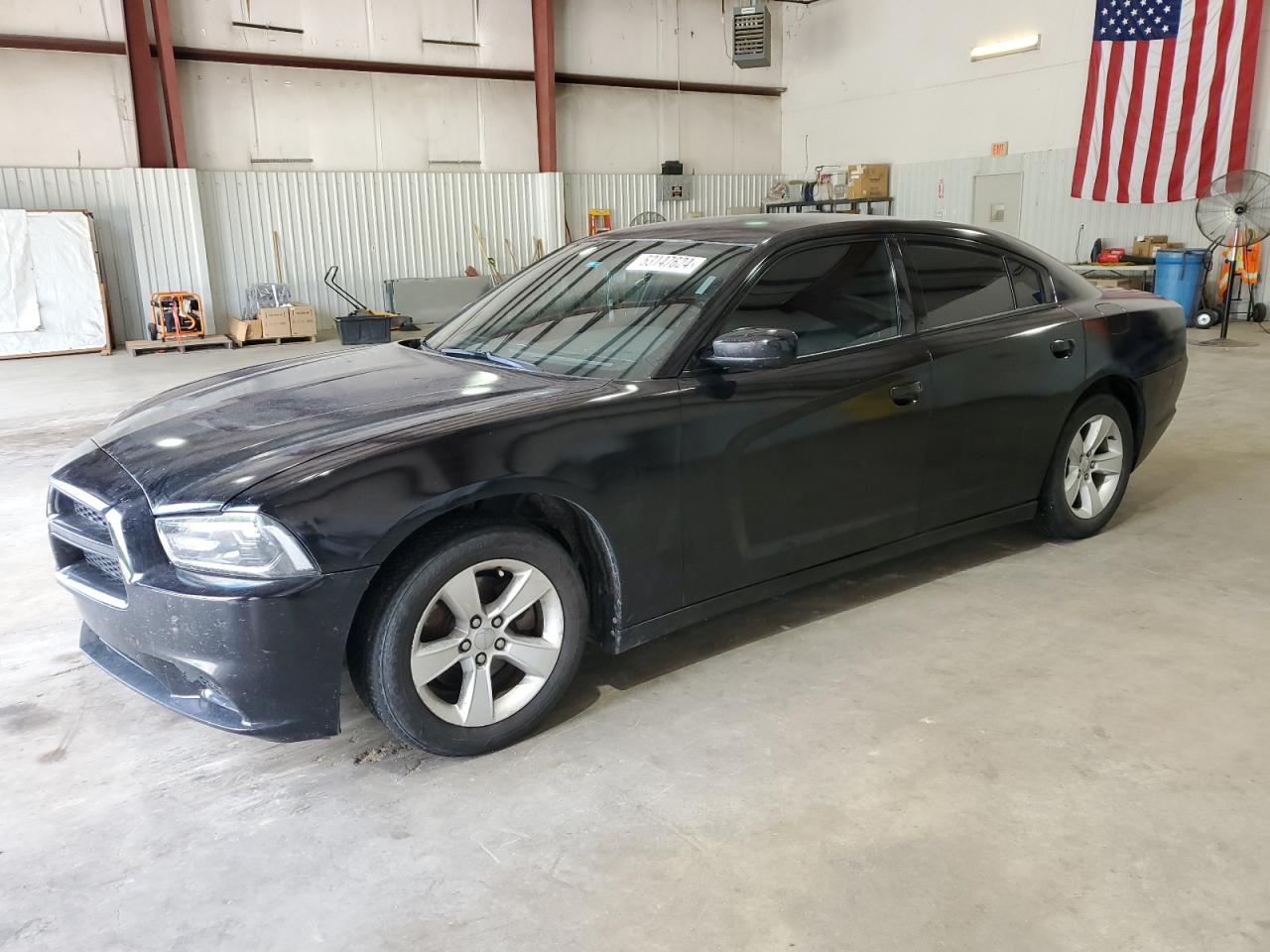 2C3CDXBG8EH284845 2014 Dodge Charger Se