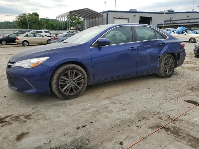 VIN 4T1BF1FK7FU896932 2015 Toyota Camry, LE no.1