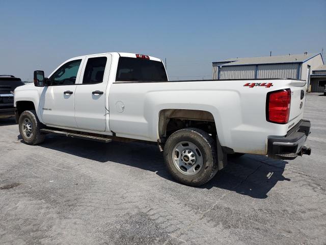 2018 Chevrolet Silverado K2500 Heavy Duty VIN: 1GC2KUEG8JZ269974 Lot: 52637974