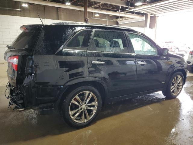 2014 Kia Sorento Sx VIN: 5XYKWDA73EG444033 Lot: 56090244