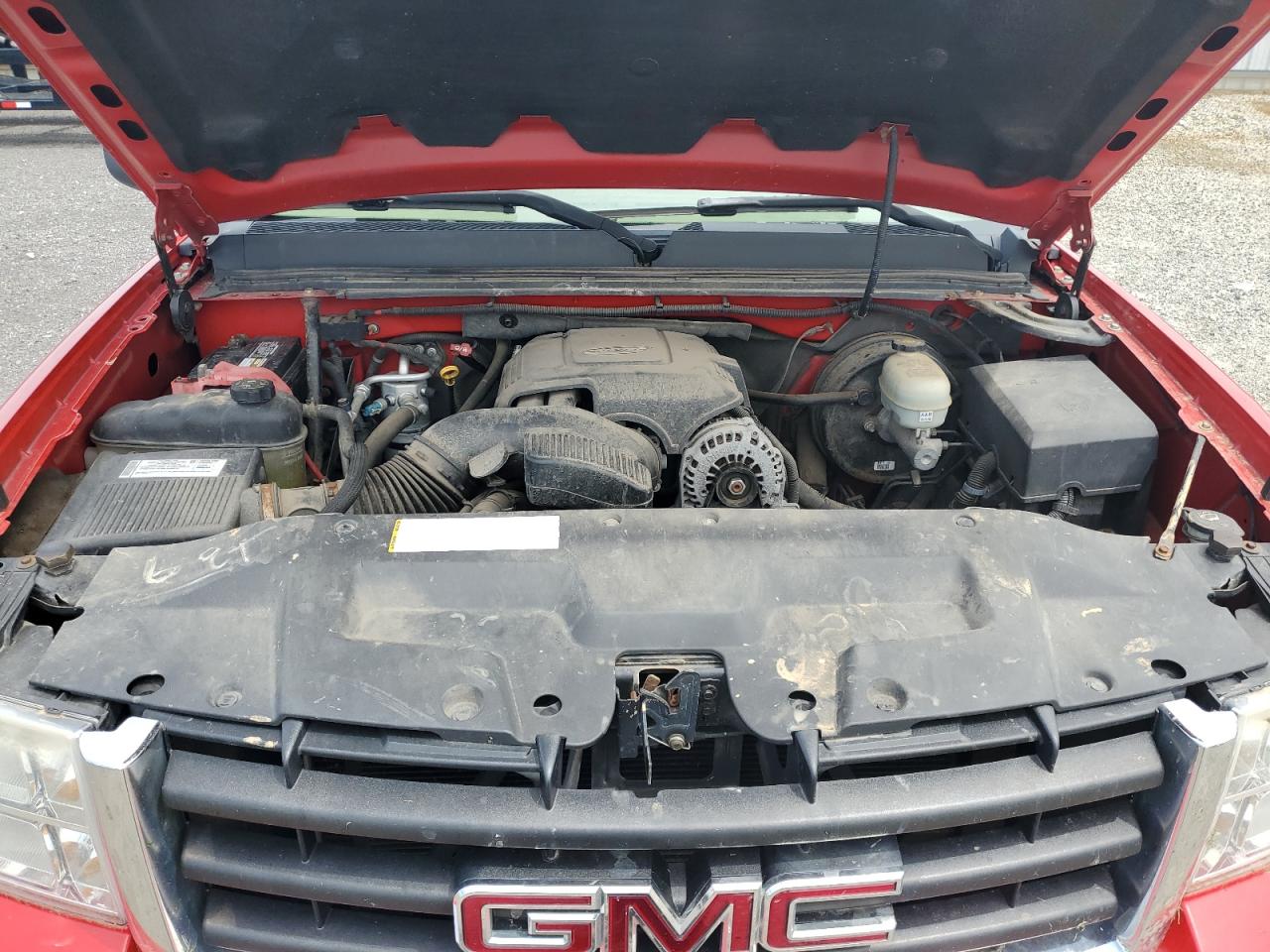 1GTEC14C87Z524557 2007 GMC New Sierra C1500