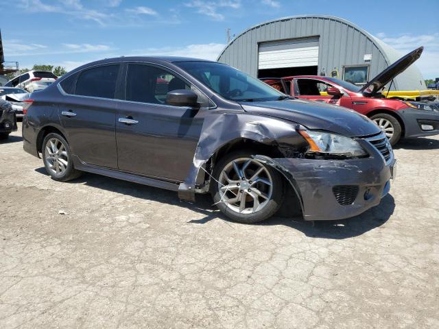 2013 Nissan Sentra S VIN: 3N1AB7AP2DL663150 Lot: 53250714