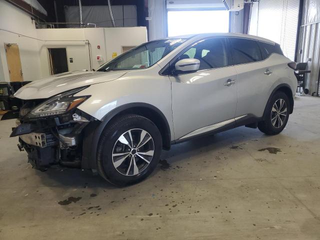 2020 Nissan Murano S VIN: 5N1AZ2AS8LN127071 Lot: 54399564