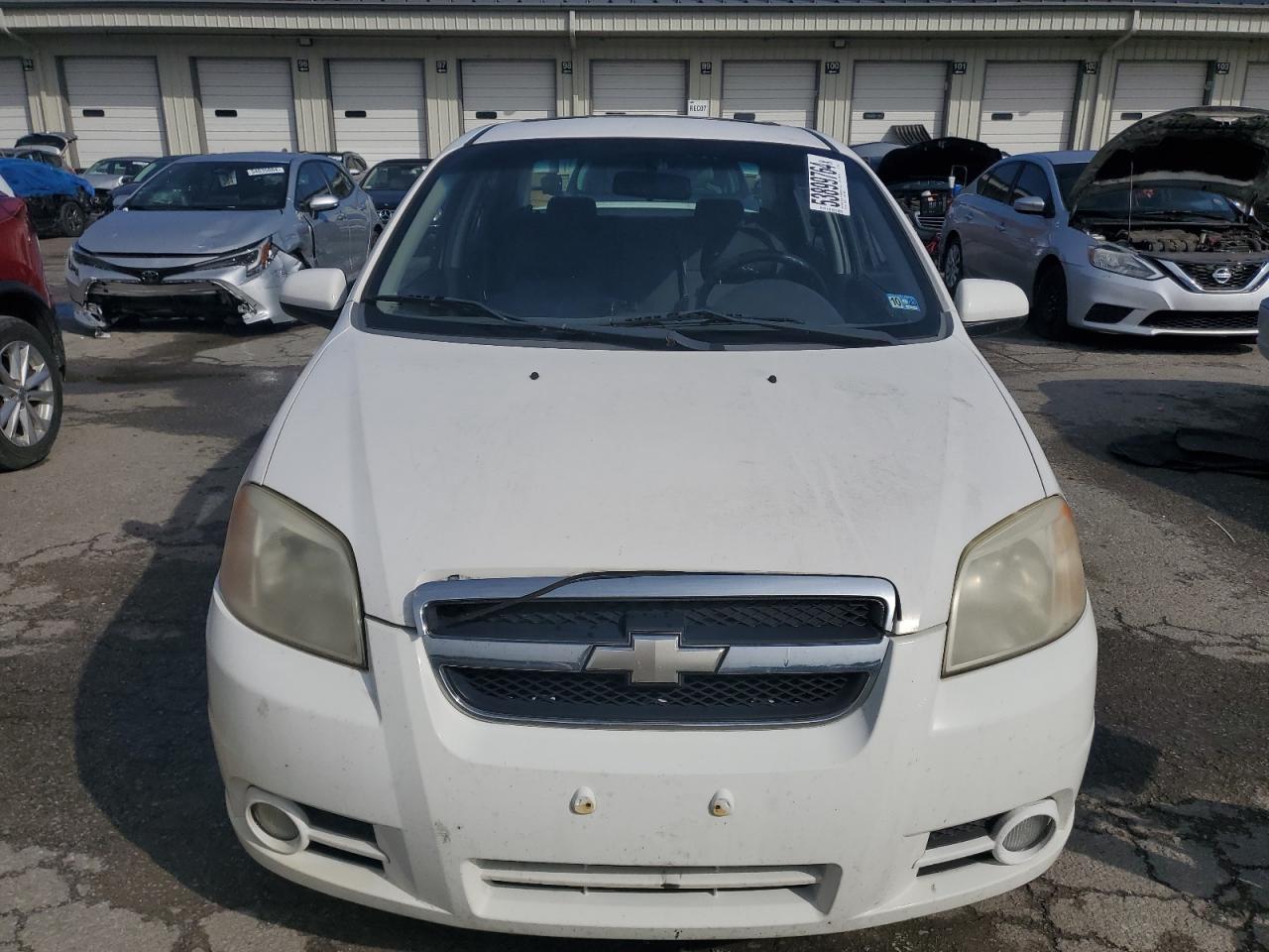 KL1TG56608B086404 2008 Chevrolet Aveo Lt