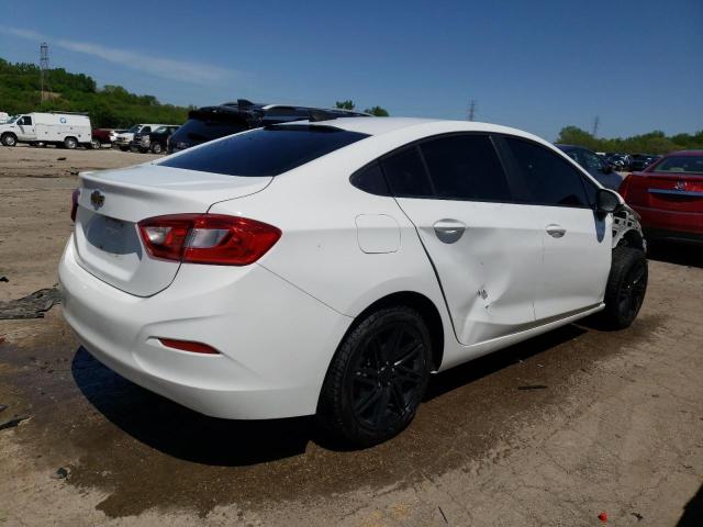 2018 Chevrolet Cruze Ls VIN: 1G1BC5SM9J7194316 Lot: 54080784